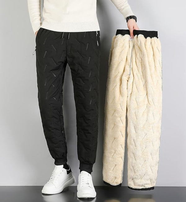 Confort Size Premium®️- Calça Impermeável e Forro de Lã
