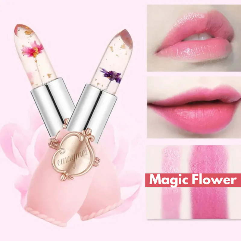 Gloss Magic Flower - Adapta com PH e temperatura