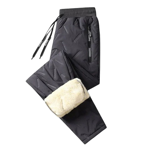 Confort Size Premium®️- Calça impermeãvel com forro de lã