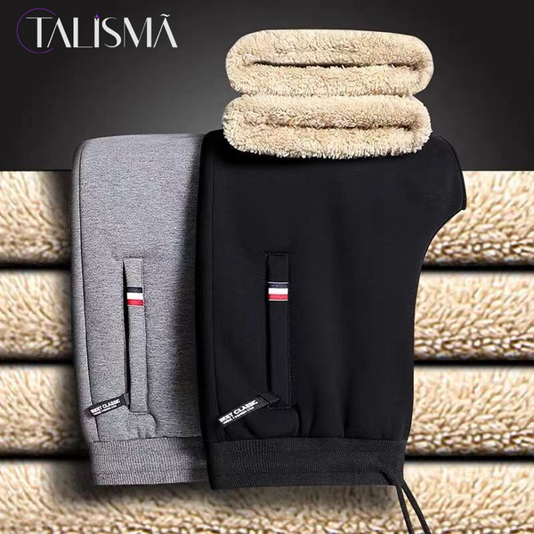 Confort Fleece Premium®️ - Ultra quente para inverno rigoroso