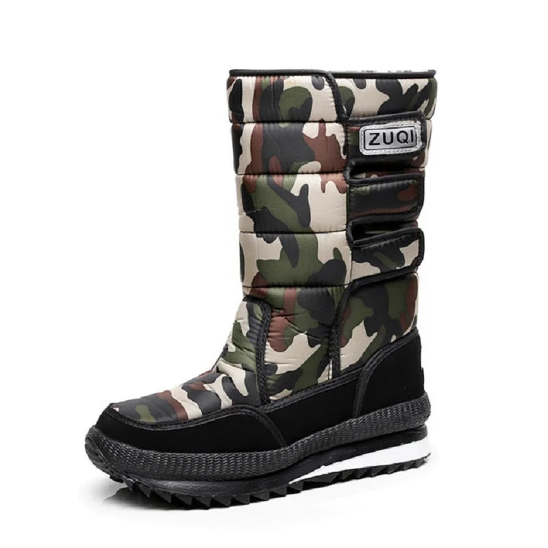 Bota para neve Feminina- Confort Size