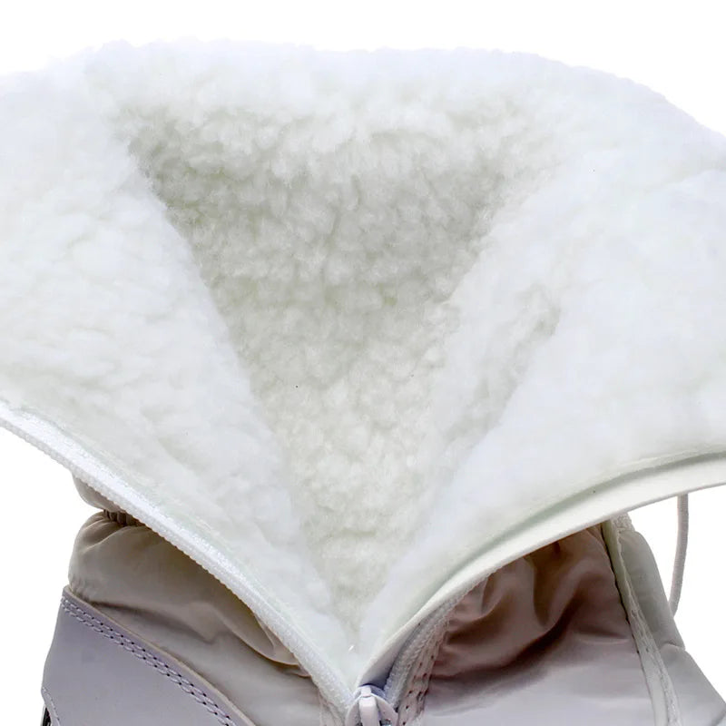 Bota para neve Feminina- Confort Size