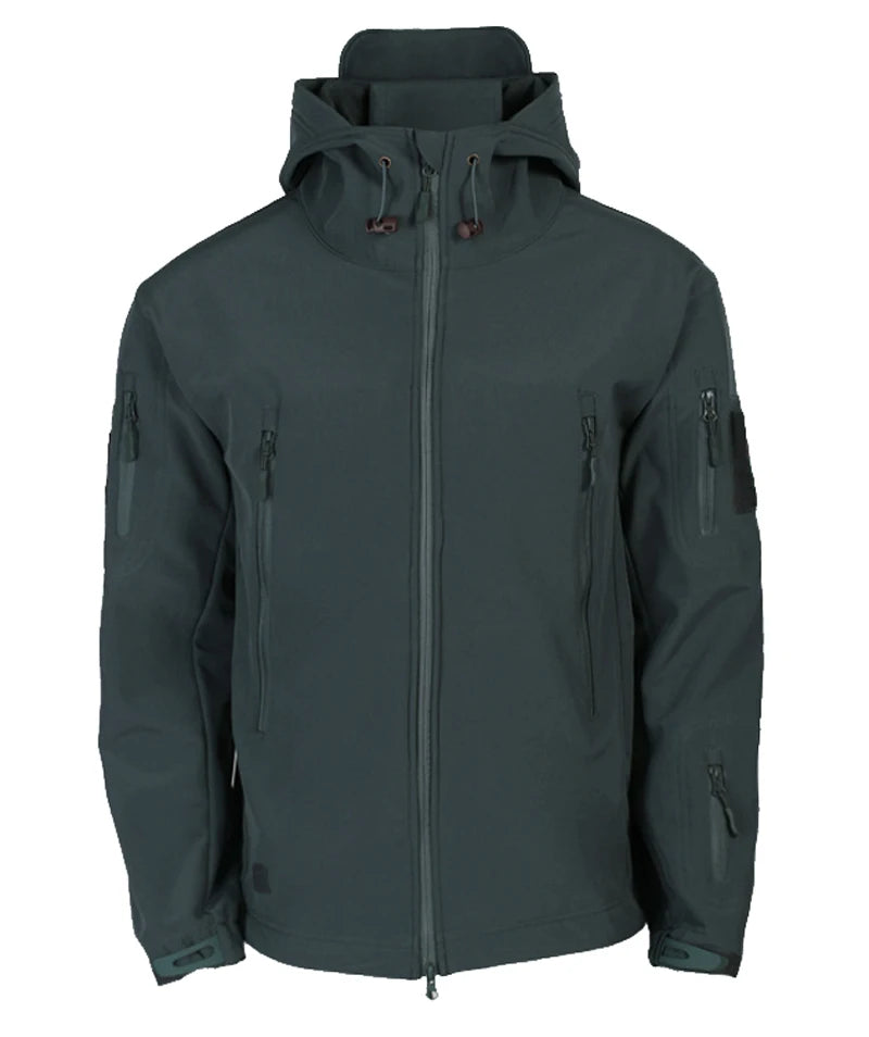 Jaqueta Militar- Confort Size