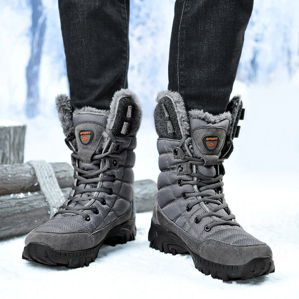 Bota para neve- Masculino