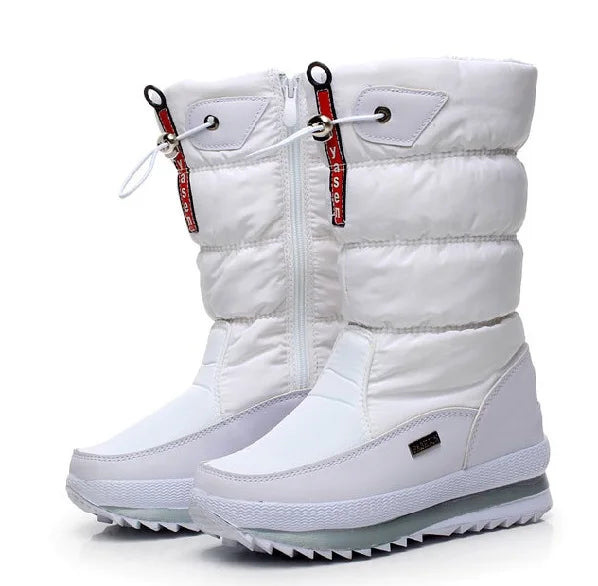 Bota para neve Feminina- Confort Size