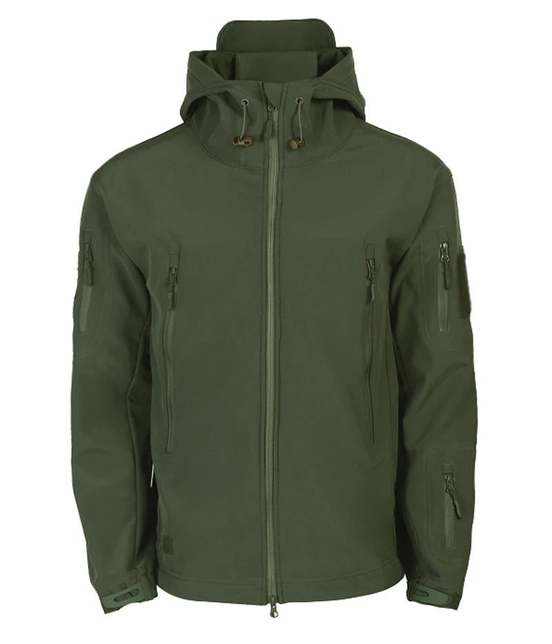 Jaqueta Militar- Confort Size
