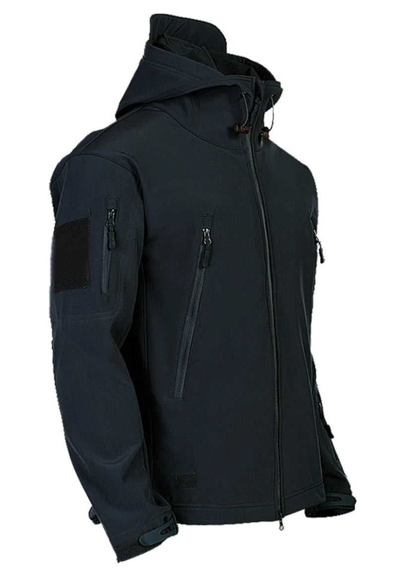 Jaqueta Militar- Confort Size