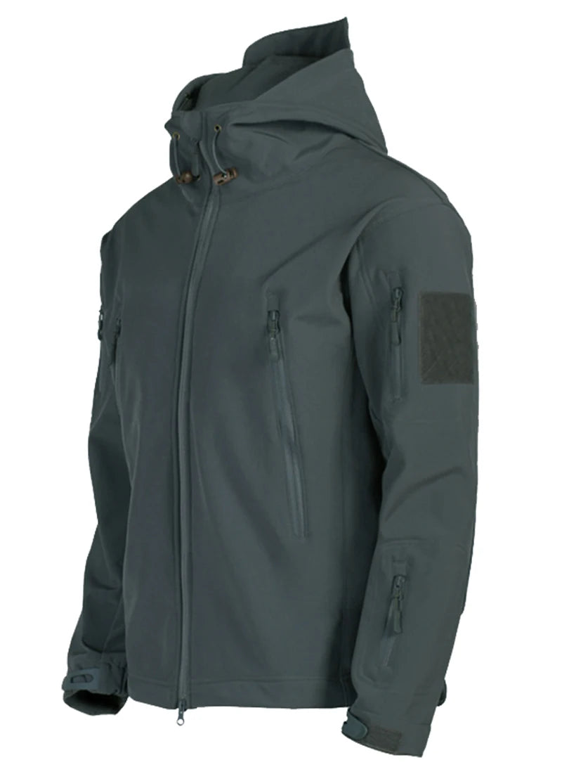 Jaqueta Militar- Confort Size