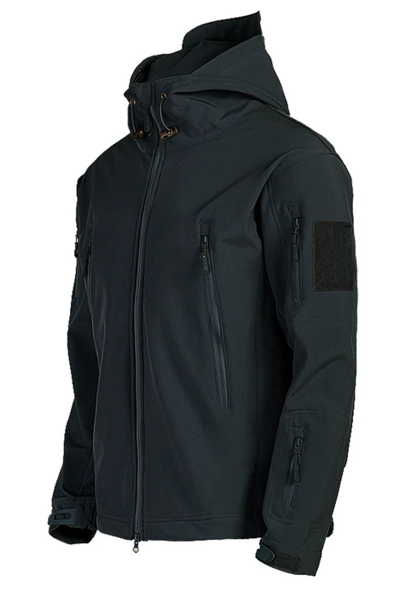 Jaqueta Militar- Confort Size