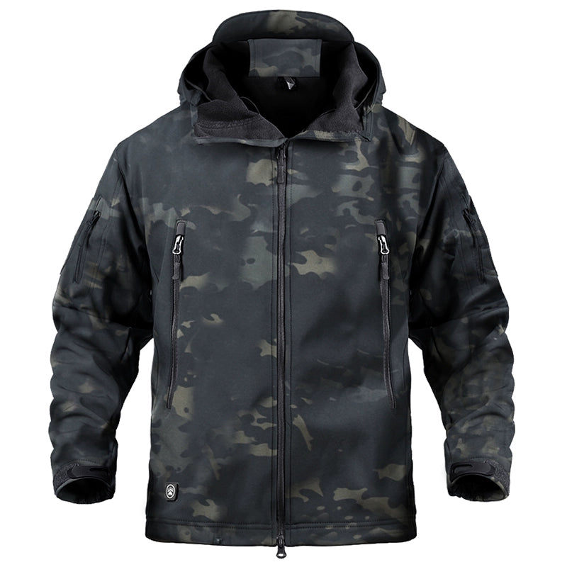Confort Silver- Jaqueta Masculina