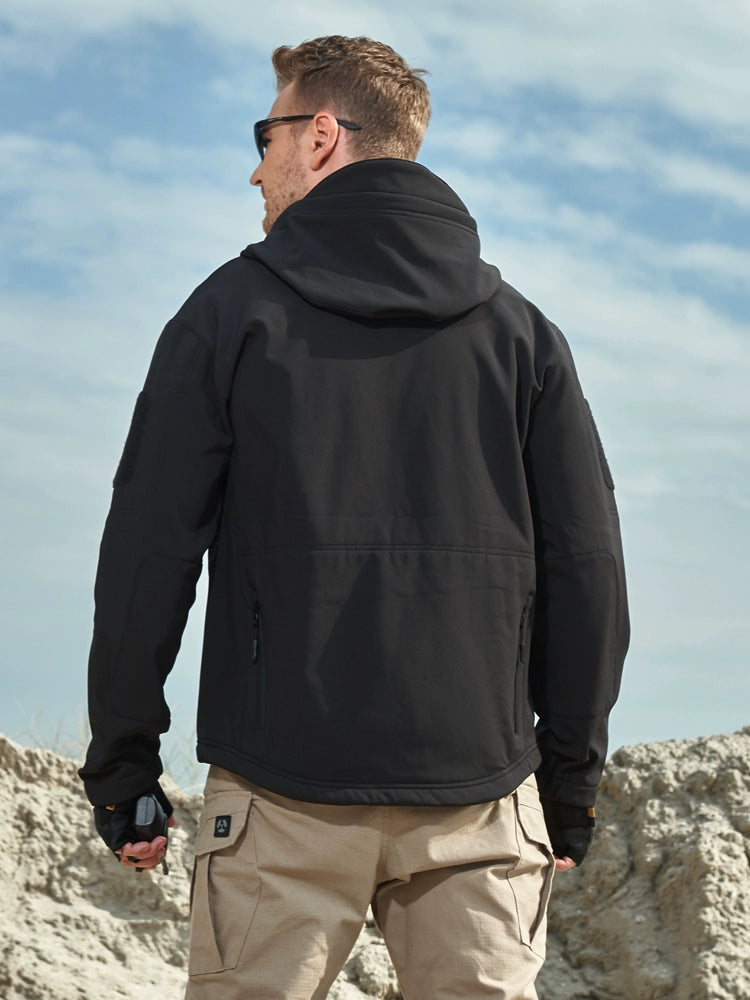 Confort Silver- Jaqueta Masculina