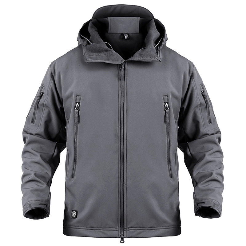 Confort Silver- Jaqueta Masculina