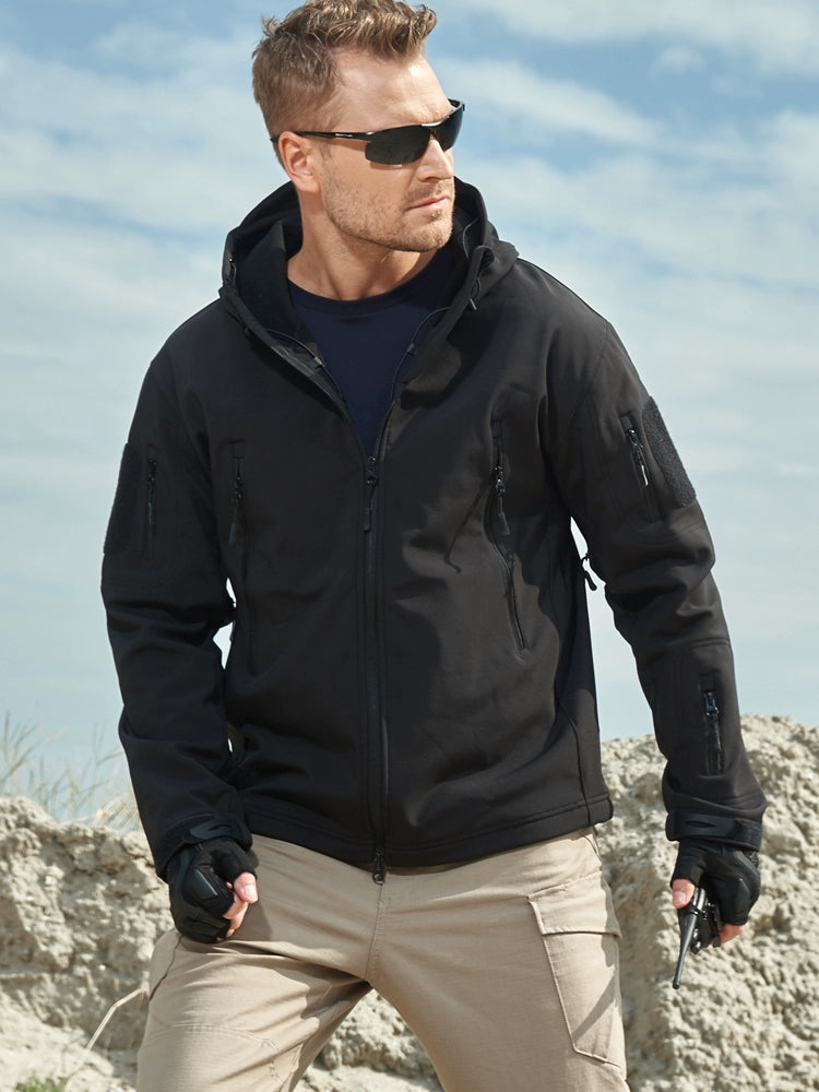 Confort Silver- Jaqueta Masculina