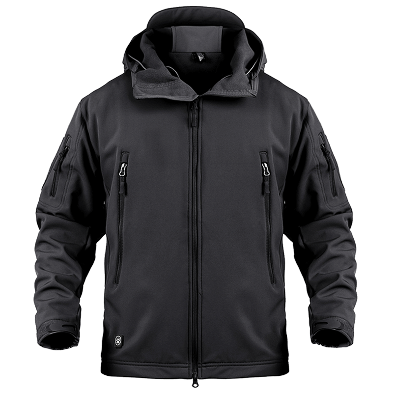 Confort Silver- Jaqueta Masculina