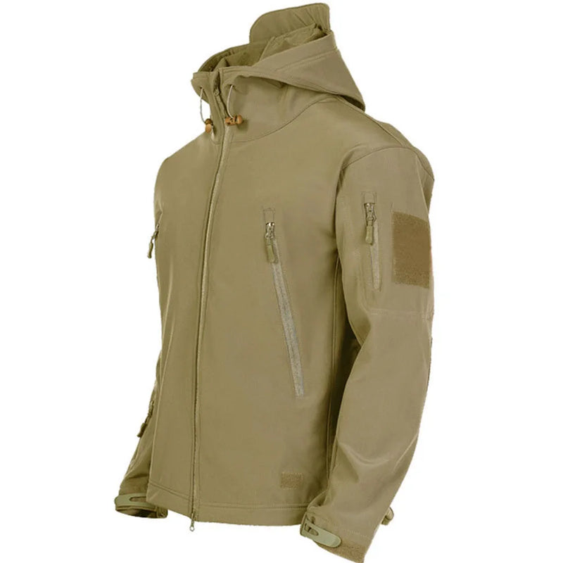 Jaqueta Militar- Confort Size