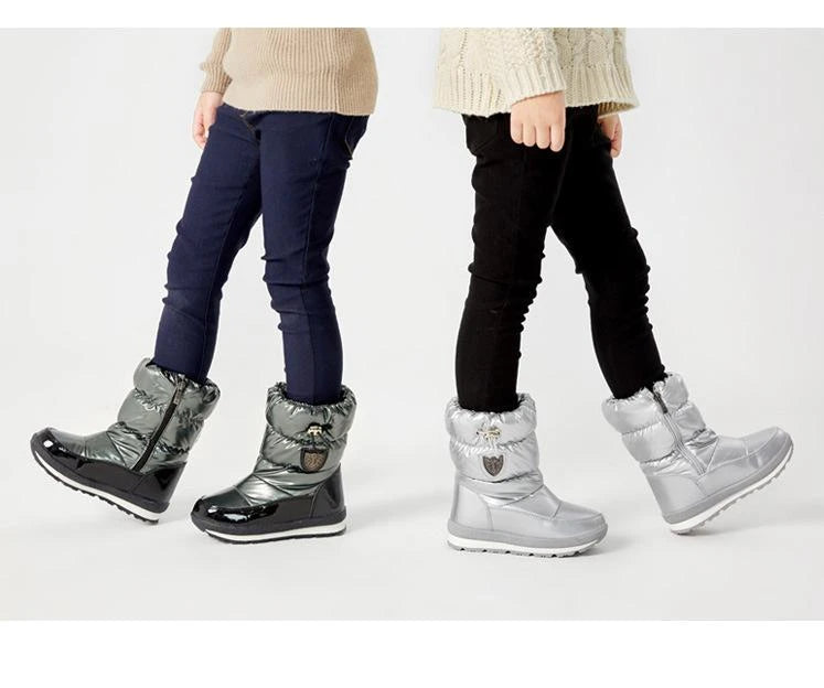 Bota para Neve- Confort Kids