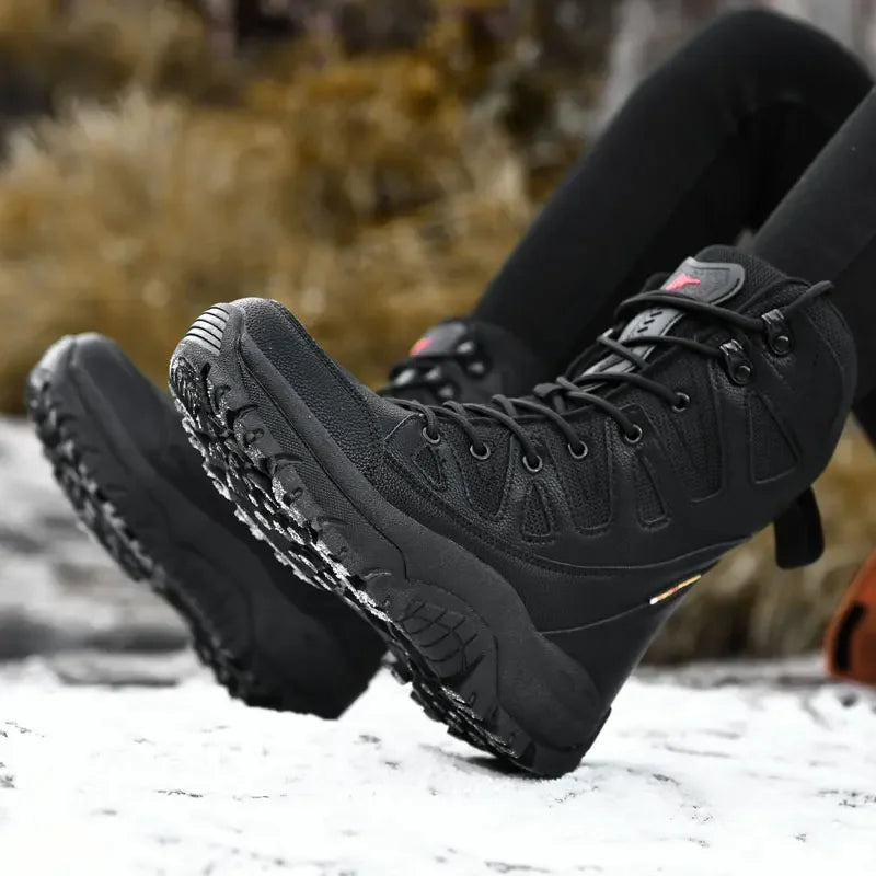 Bota para neve- Confort Snow (Unissex)