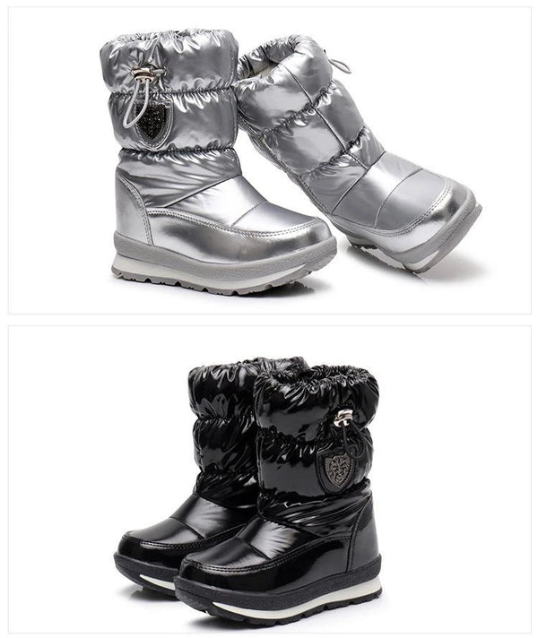 Bota para Neve- Confort Kids