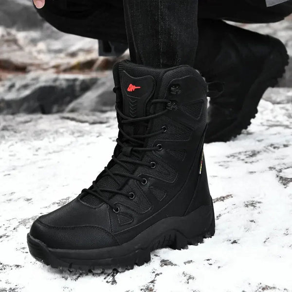 Bota para neve- Confort Snow (Unissex)