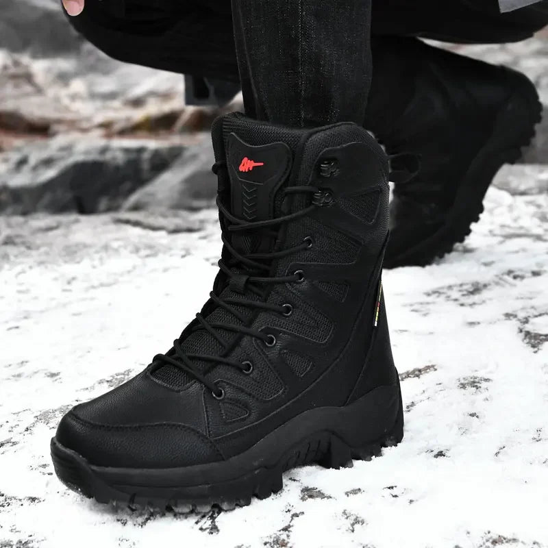 Bota para neve- Confort Snow (Unissex)