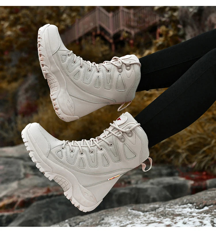 Bota para neve- Confort Snow (Unissex)