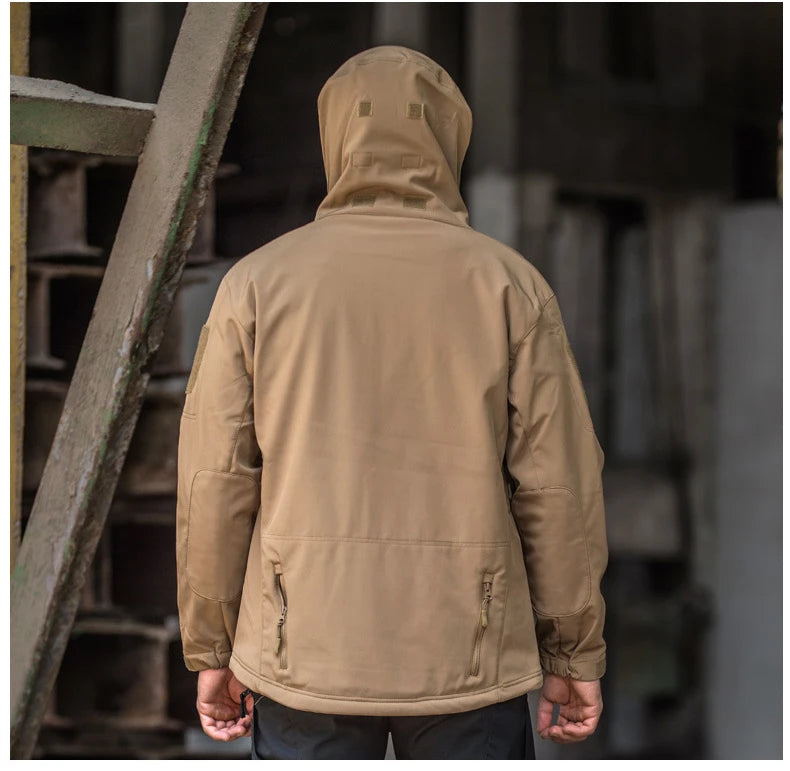 Jaqueta Militar- Confort Size