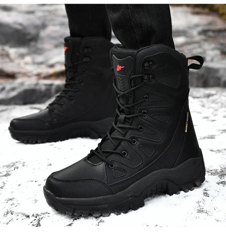 Bota para neve- Confort Snow (Unissex)