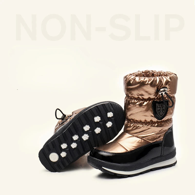 Bota para Neve- Confort Kids