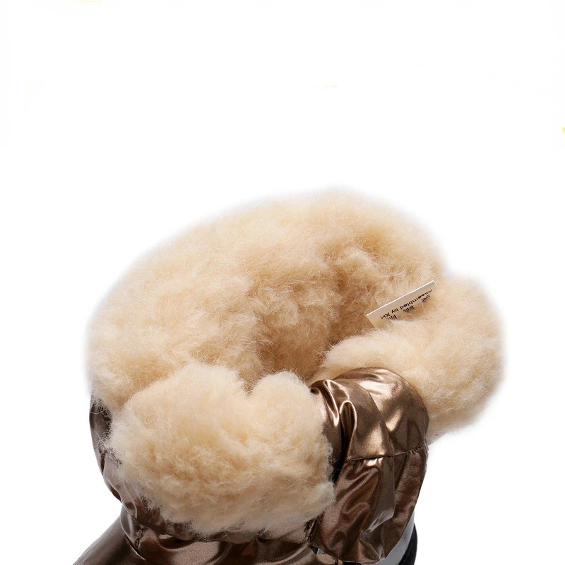 Bota para Neve- Confort Kids