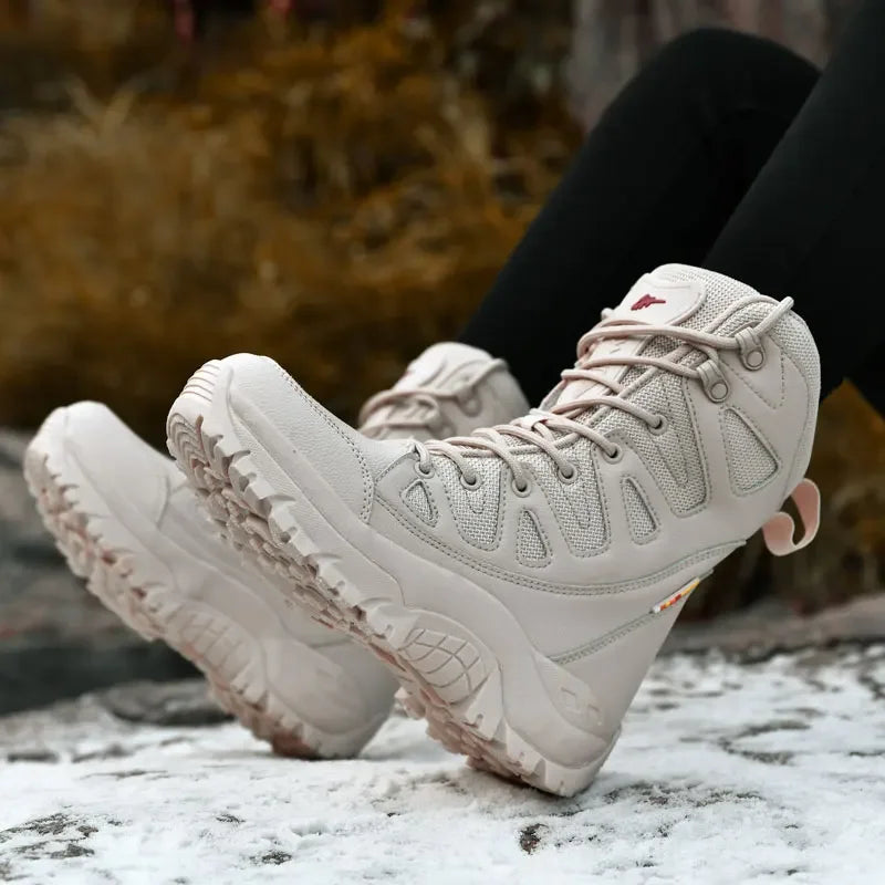 Bota para neve- Confort Snow (Unissex)