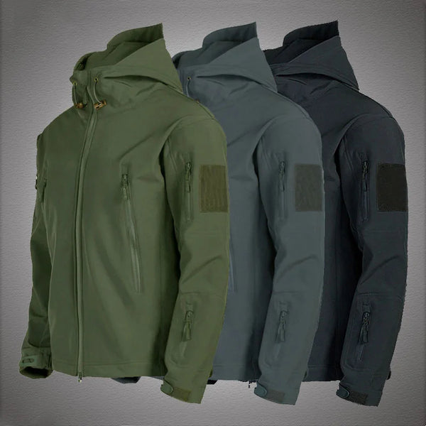 Jaqueta Militar- Confort Size