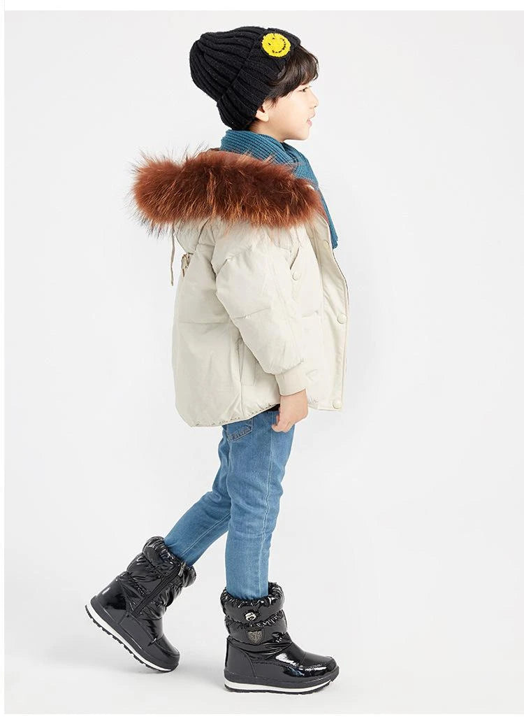 Bota para Neve- Confort Kids