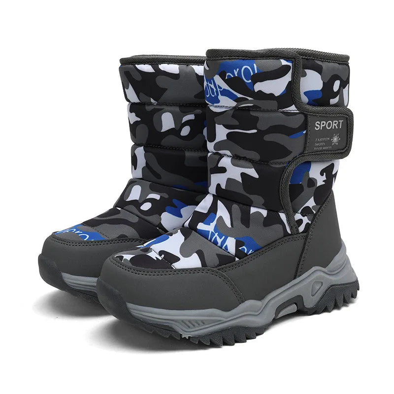 Bota para neve- Snow Kids