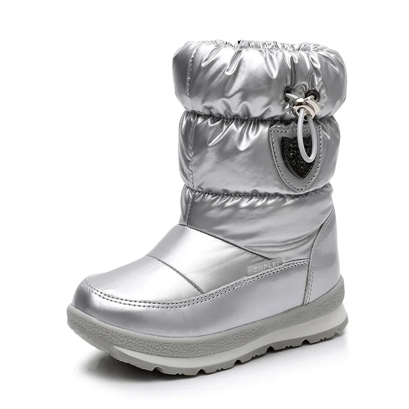 Bota para Neve- Confort Kids