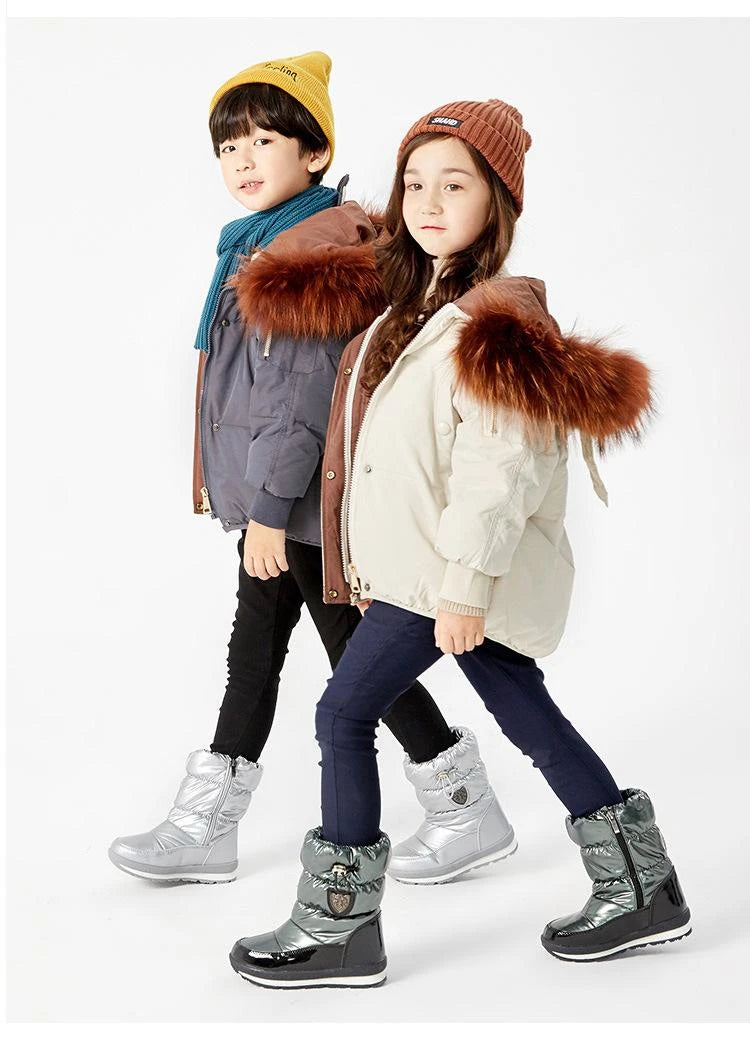 Bota para Neve- Confort Kids
