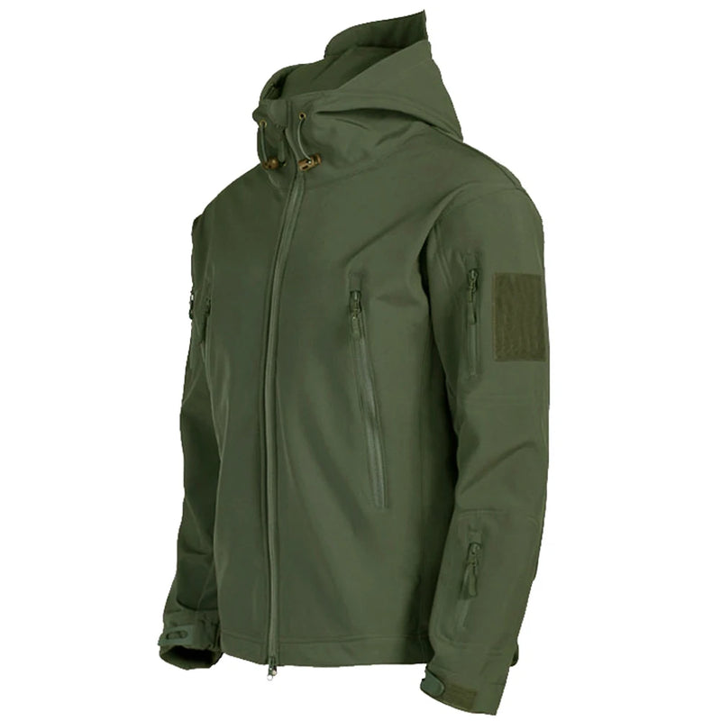 Jaqueta Militar- Confort Size