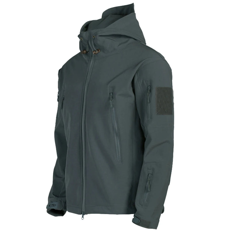 Jaqueta Militar- Confort Size