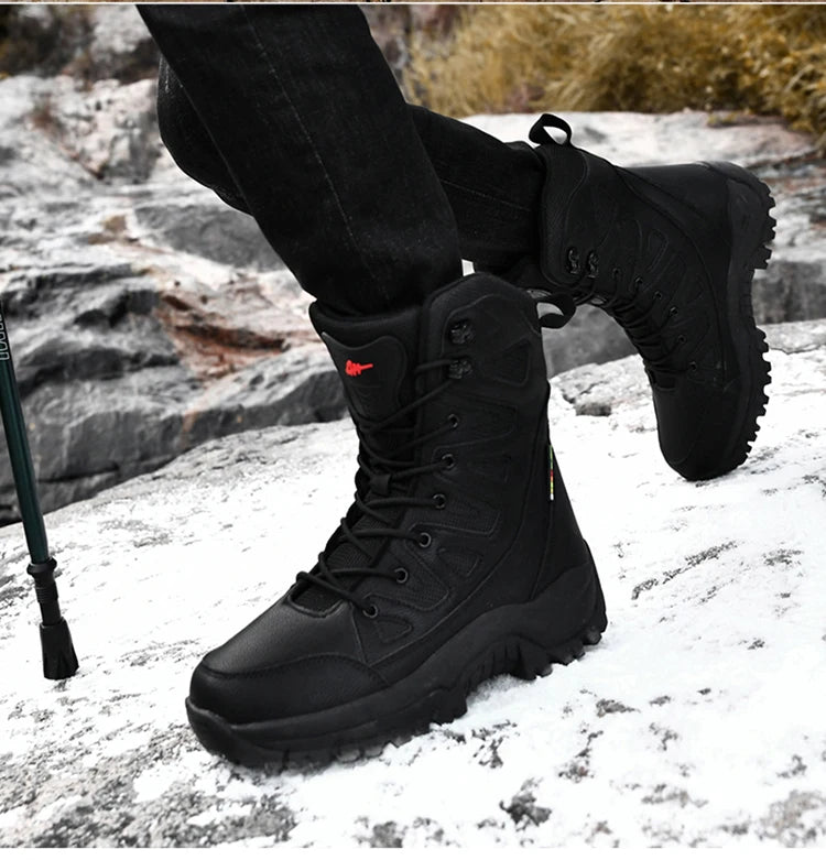 Bota para neve- Confort Snow (Unissex)