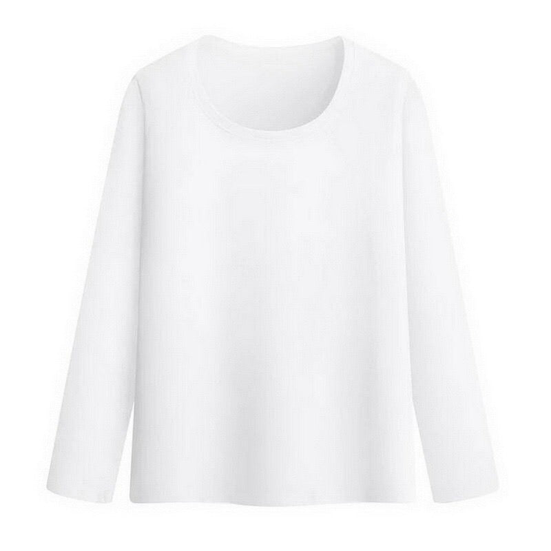 Fleece Shirt- Blusa basica de inverno